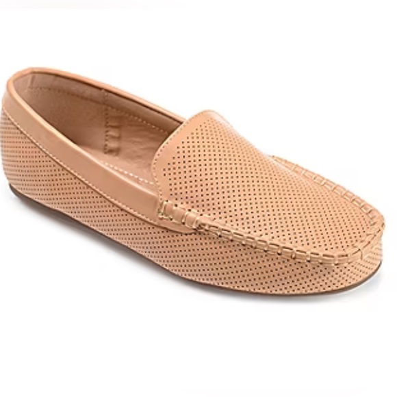 Journee Collection Womens Halsey Loafers - Picture 1 of 10
